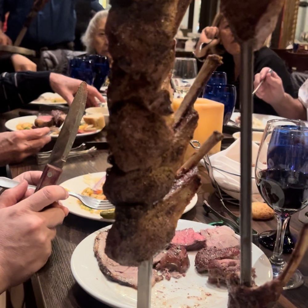 Texas de Brazil - Lamb Chops - Brazilian Near Me - Denver, Colorado Texas de Brazil - Lamb Chops - Brazilian Near Me - Denver, Colorado