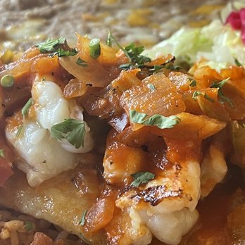 El Sombrero - Fish & Shrimp - Mexican Near Me - Manhattan Beach, California