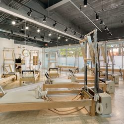 Pilates Power House - Interior - Equipment