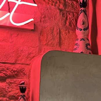 Texican Court Tequila Bar - the neon sign - Bars Near Me - Irving, Texas