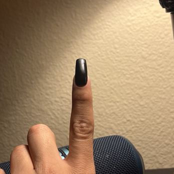 Dreams Nails - left hand perfect! - Nail Salons Near Me - North Las Vegas, Nevada Dreams Nails - left hand perfect! - Nail Salons Near Me - North Las Vegas, Nevada