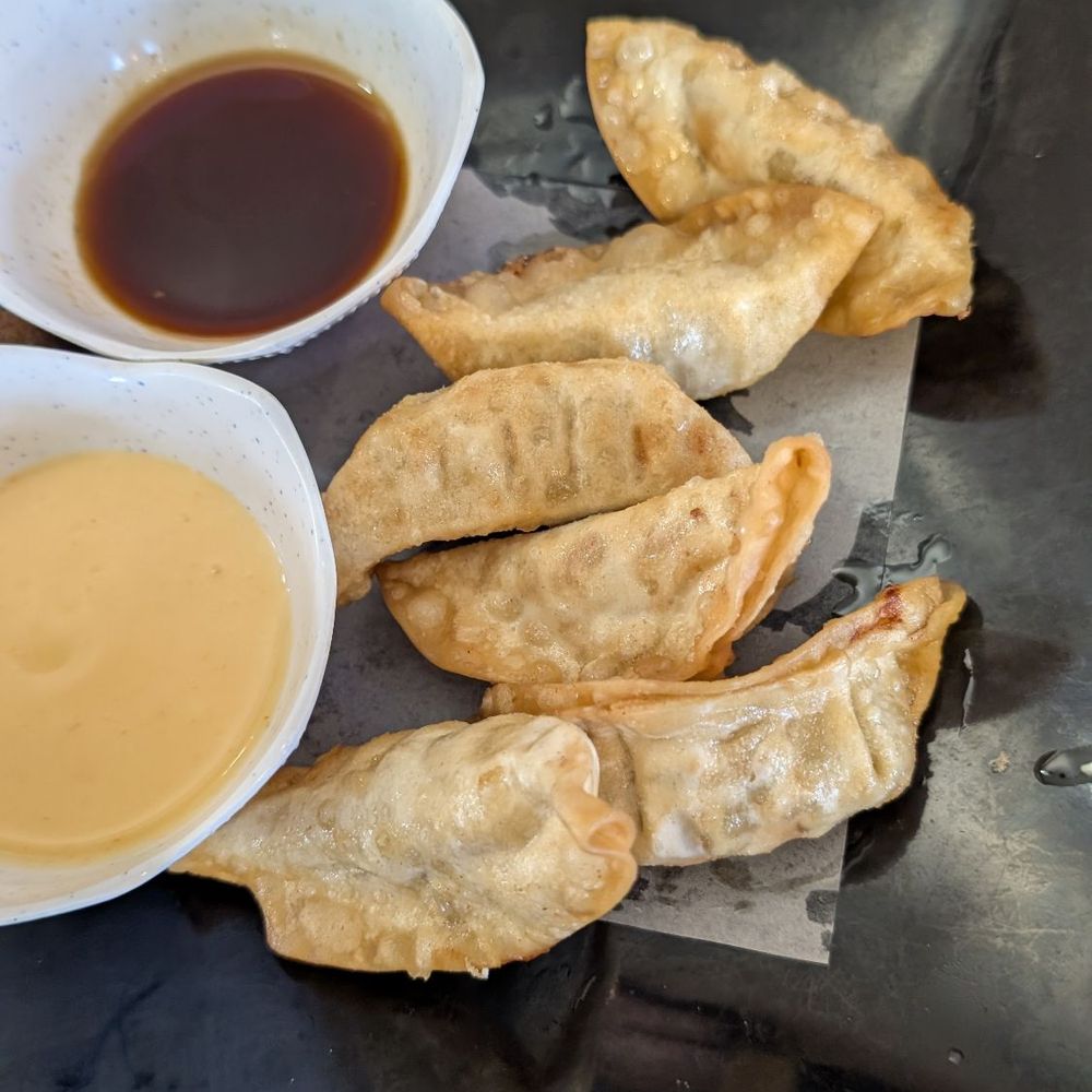 Daiki Sushi - Gyoza - Japanese Near Me - San Mateo, California Daiki Sushi - Gyoza - Japanese Near Me - San Mateo, California