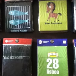 Coisas com História
