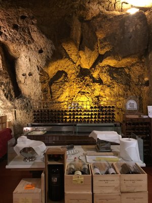 Ristorante Grotte del Funaro Nuova Tourist by null