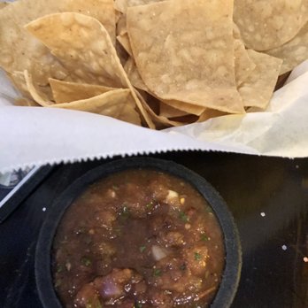 Mexquite - Complimentary chips n salsa. Yum! - Mexican Near Me - Folsom, California
