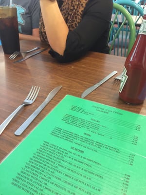 Menu photo 6 Harpers Catfish Scottsville, KY Menu photo 6 Harpers Catfish Scottsville, KY