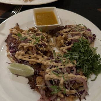 The Mexican - red snapper tacos - Mexican Near Me - Dallas, Texas The Mexican - red snapper tacos - Mexican Near Me - Dallas, Texas