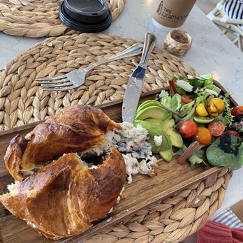 The Lighthouse Boutique Hotel - Chicken salad sandwich - Cafes Near Me - Port Isabel, Texas The Lighthouse Boutique Hotel - Chicken salad sandwich - Cafes Near Me - Port Isabel, Texas