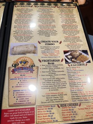 Menu photo 5 Daniel's Little Mexico Shepherdsville, KY Menu photo 5 Daniel's Little Mexico Shepherdsville, KY