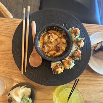 Omakase Sushi & Sake Bar - Lobster Bomb - Sushi Bars Near Me - Lexington, Kentucky