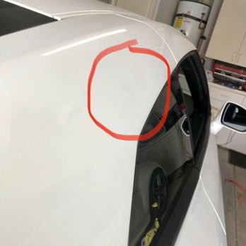 DP Dent Co. - Before dent removal - Mobile Dent Repair Near Me - Riverside, California DP Dent Co. - Before dent removal - Mobile Dent Repair Near Me - Riverside, California