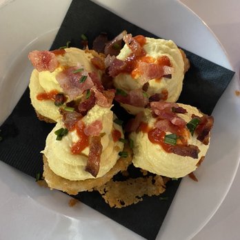 Eat. - Deviled eggs - New American Near Me - Las Vegas, Nevada