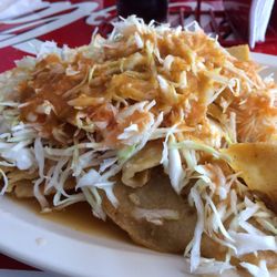 Tacos al Vapor Ernest