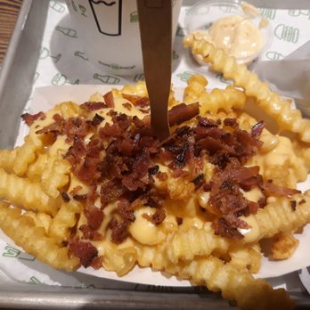 Shake Shack El Segundo - Bacon cheese fries - Burgers Near Me - El Segundo, California Shake Shack El Segundo - Bacon cheese fries - Burgers Near Me - El Segundo, California