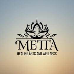 Metta Healing Arts and Wellness - New Logo!