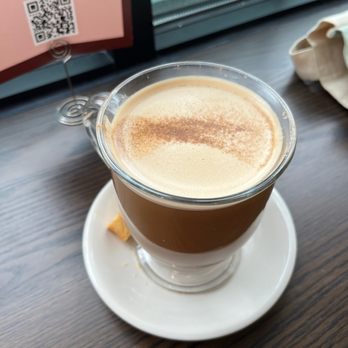 Café Alma - Dirty Chai Latte - Breakfast & Brunch Near Me - Cincinnati, Ohio Café Alma - Dirty Chai Latte - Breakfast & Brunch Near Me - Cincinnati, Ohio