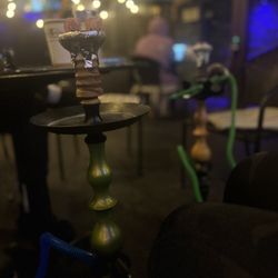 Xscape - Regal hookah's