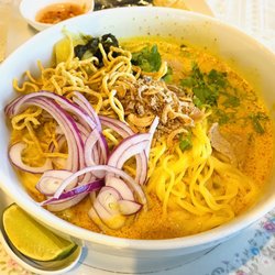Krua Thai - Chang Chiang-Mai Noodles