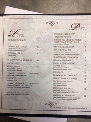 Menu photo 1 Le Pirate de Laval Laval, QC