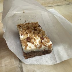 Cherrybean Gourmet Coffeehouse & Roastery - Carrot cake
