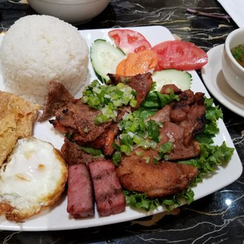 Pho-nomenal - Combination rice dish - Vietnamese Near Me - Ashburn, Virginia Pho-nomenal - Combination rice dish - Vietnamese Near Me - Ashburn, Virginia