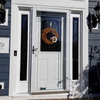 Elite Rollers - Front door - Painters Near Me Elite Rollers - Front door - Painters Near Me