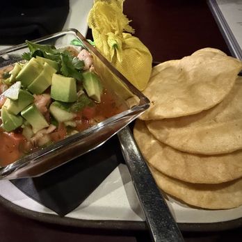 Arrowhead Grill - Sonoran Xeviche - Seafood Near Me - Glendale, Arizona