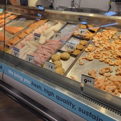 Kroger Food & Pharmacy - Seafood counter