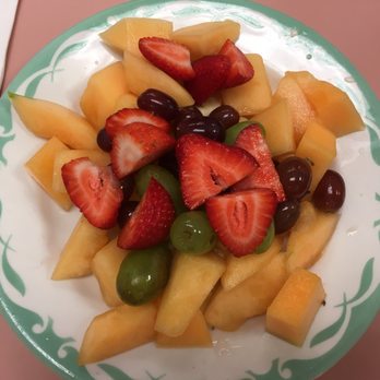 Bob's Diner - Fruit plate. Huge. - Diners Near Me - Carnegie, Pennsylvania Bob's Diner - Fruit plate. Huge. - Diners Near Me - Carnegie, Pennsylvania