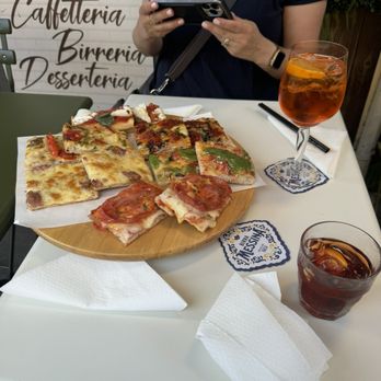 Pizza Zizza - Pizza sampler - Pizza Near Me - Rome, RM Pizza Zizza - Pizza sampler - Pizza Near Me - Rome, RM
