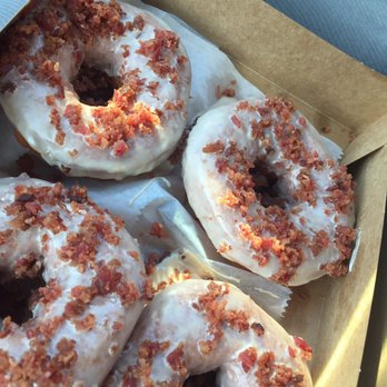 Duck Donuts - Maple and bacon deliciousness! - Donuts Near Me - Herndon, Virginia Duck Donuts - Maple and bacon deliciousness! - Donuts Near Me - Herndon, Virginia