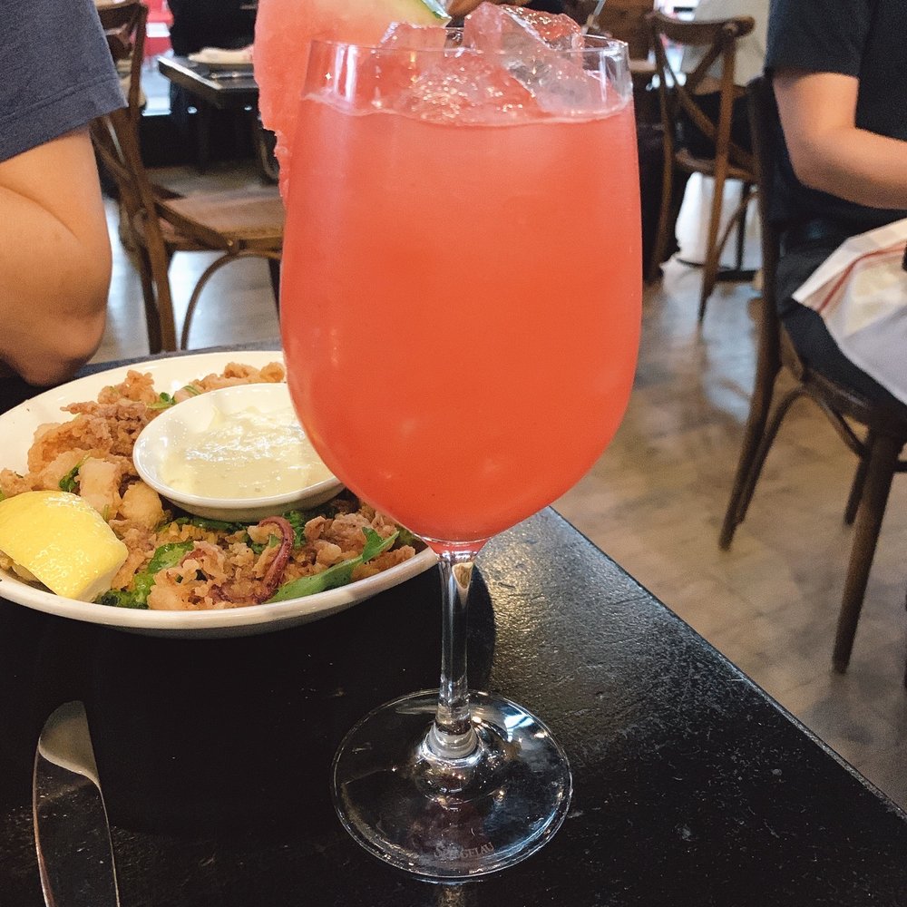 Posto - Pink Potion - Italian Near Me - Somerville, Massachusetts Posto - Pink Potion - Italian Near Me - Somerville, Massachusetts