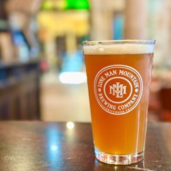 Lone Man Mountain Brewing - New IPA on Tap
