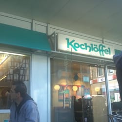 Kochlöffel