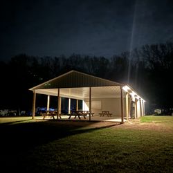 Sharp Park Campground - Pavilion
