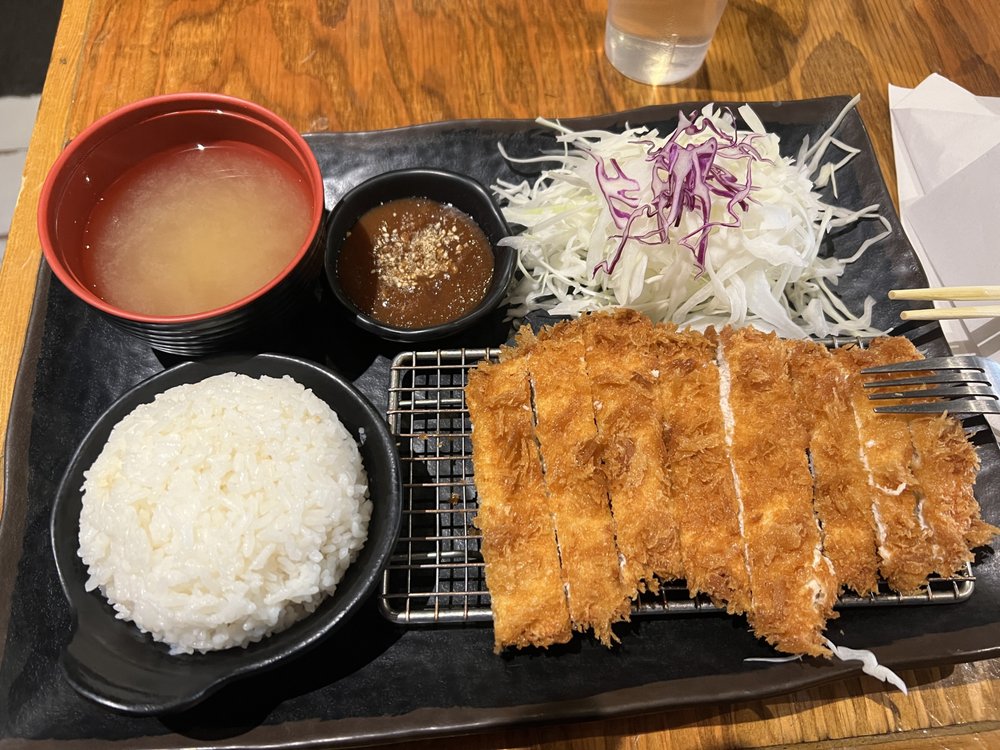 Mr.Tonkatsu