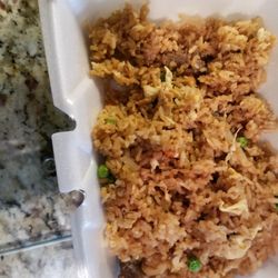 Oriental Garden - Where's the Beef