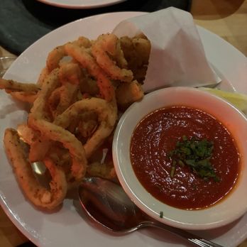 Nonna Dora’s - Calamari Fritti - Pasta Shops Near Me - New York, New York
