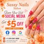 Sassy Nails Salon