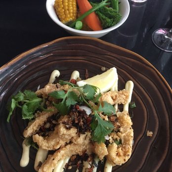 Pig N Whistle - Calamari and veggies - Pubs Near Me - Brisbane, QLD Pig N Whistle - Calamari and veggies - Pubs Near Me - Brisbane, QLD