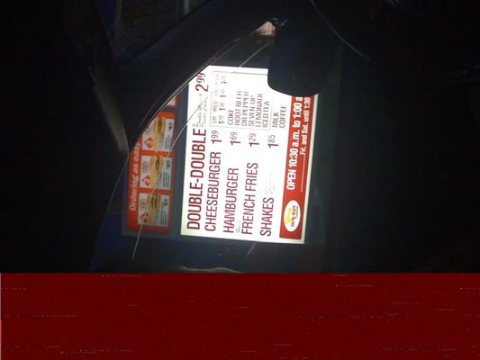 Menu photo 8 In-N-Out Burger Torrance, CA Menu photo 8 In-N-Out Burger Torrance, CA
