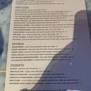 Bavel - Middle Eastern Near Me - Los Angeles, California