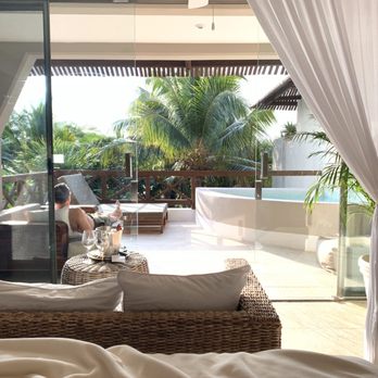 Jashita Hotel - Superior plunge pool suite - Hotels Near Me - Cancún, ROO