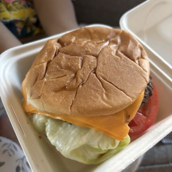 Nation's Giant Hamburgers - Classic hamburger. - Burgers Near Me - Vacaville, California Nation's Giant Hamburgers - Classic hamburger. - Burgers Near Me - Vacaville, California