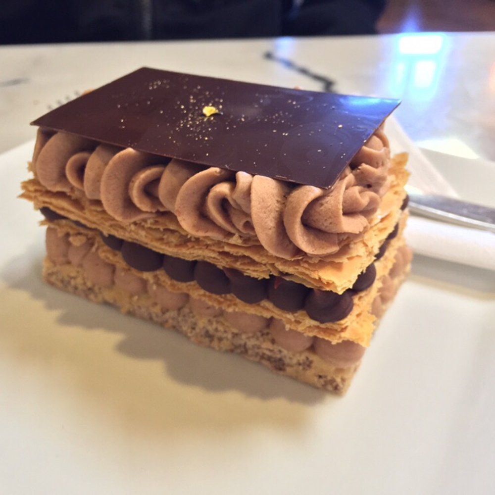 Dulce Cafe - Mille feuille - Coffee & Tea Near Me - Durham, North Carolina Dulce Cafe - Mille feuille - Coffee & Tea Near Me - Durham, North Carolina