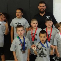 Rogue Combat Club