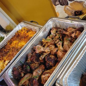 Premium Taste Catering - Macaroni and cheese delicious - Caterers Near Me - Detroit, Michigan