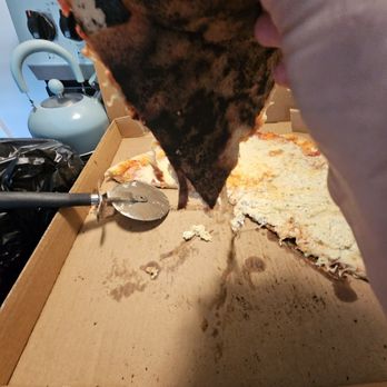 New York Pizza & Pasta - Burnt crust - Pizza Near Me - Norman, Oklahoma New York Pizza & Pasta - Burnt crust - Pizza Near Me - Norman, Oklahoma