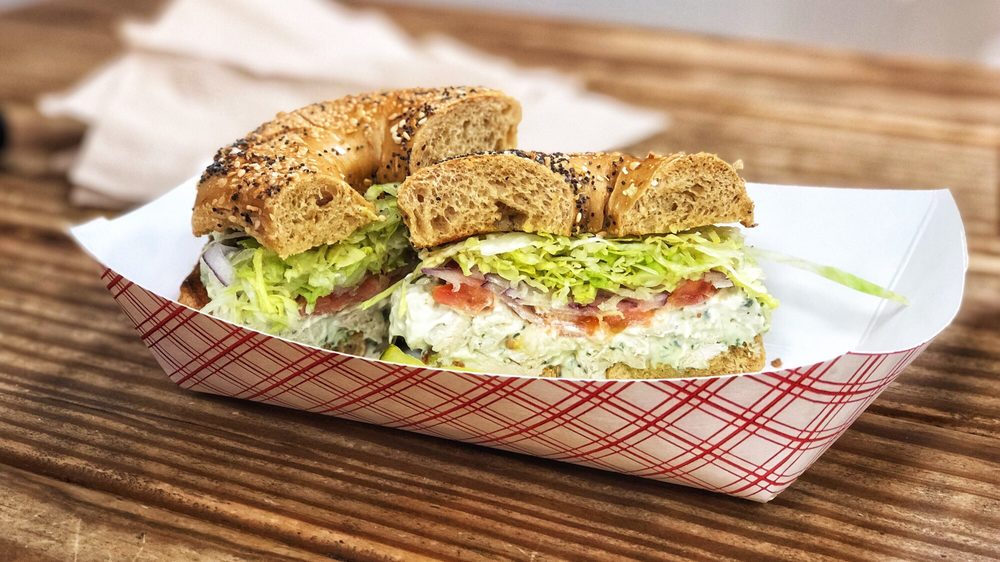 UPPER CRUST BAGEL COMPANY 36 Photos & 92 Reviews Delis 197 Sound