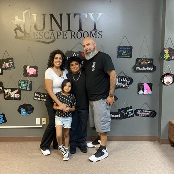 Unity Escape Rooms - Escape Games Near Me - Rancho Cucamonga, California